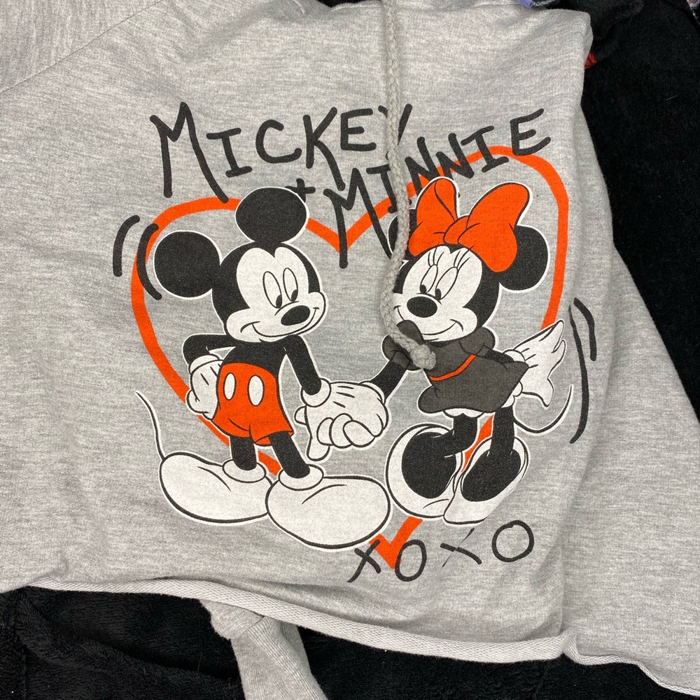 Mickey Mouse hoodie